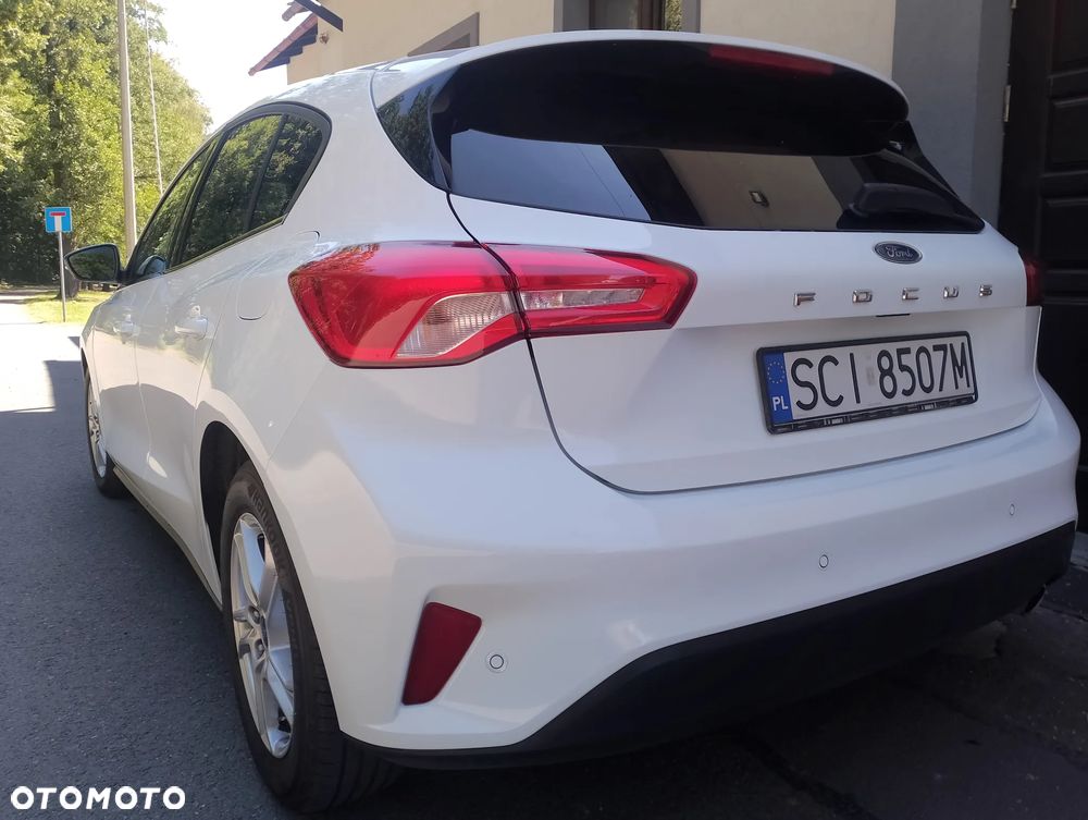 Ford Focus 1.5 TDCi Titanium - 12
