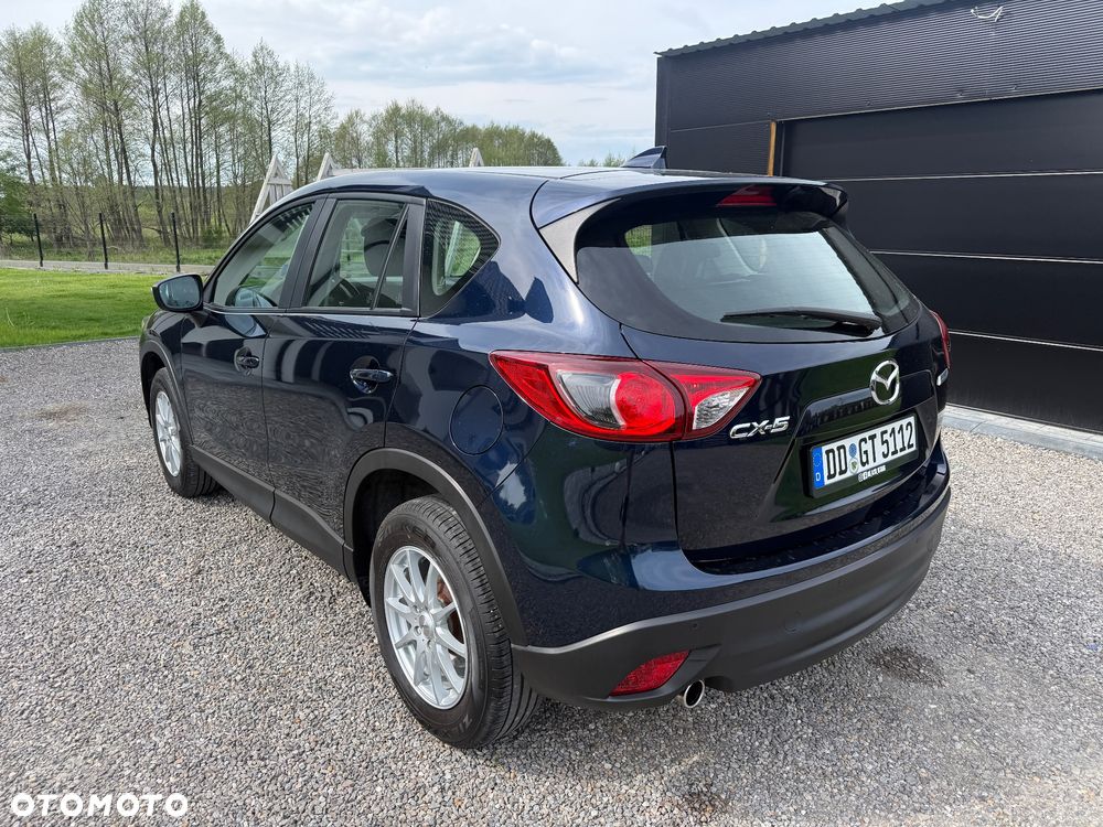 Mazda CX-5 e-SKYACTIV-G 165 Advantage - 4