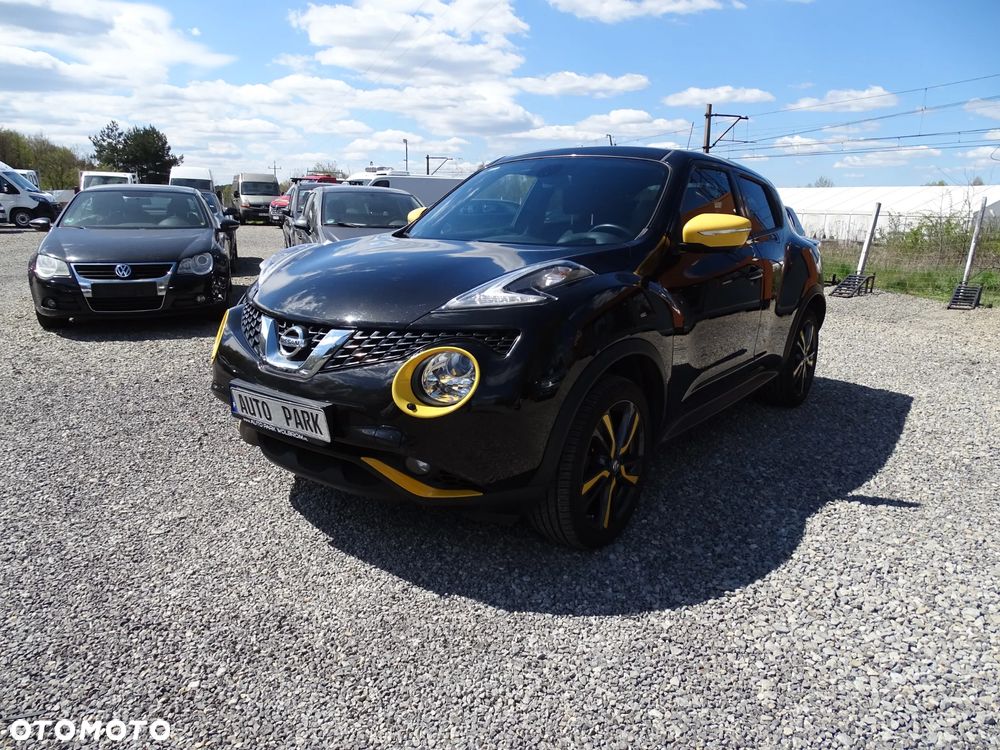 Nissan Juke 1.2 DIG-T Tekna EU6 - 20