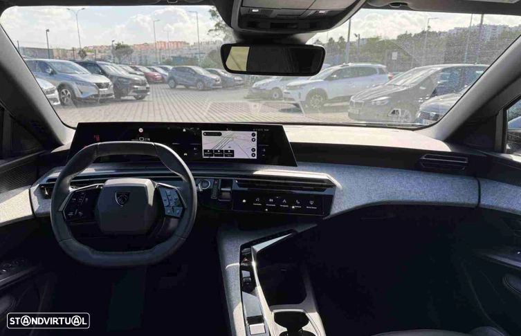 Peugeot E-3008 97 kWh Long Range Allure - 11