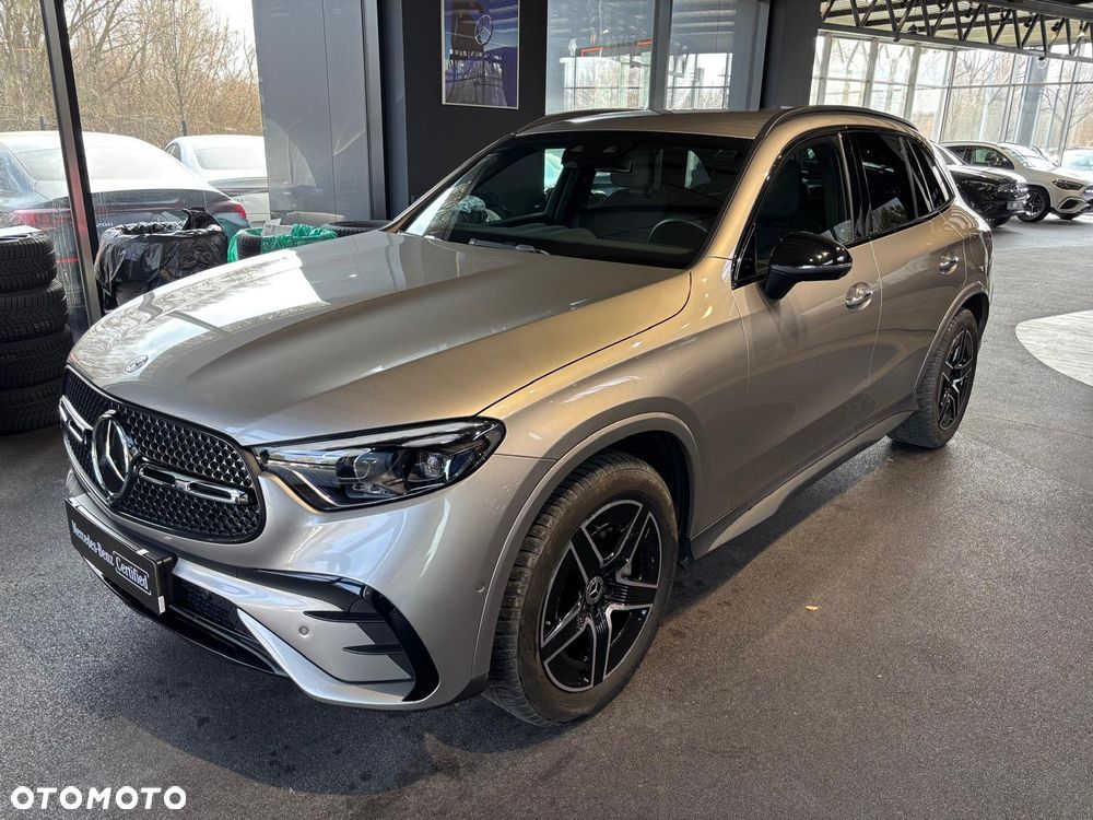 Mercedes-Benz GLC - 1