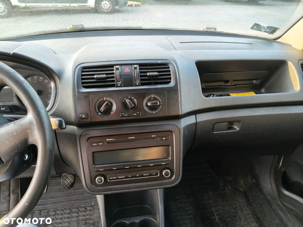Skoda Fabia 1.6 TDI DPF Active - 10