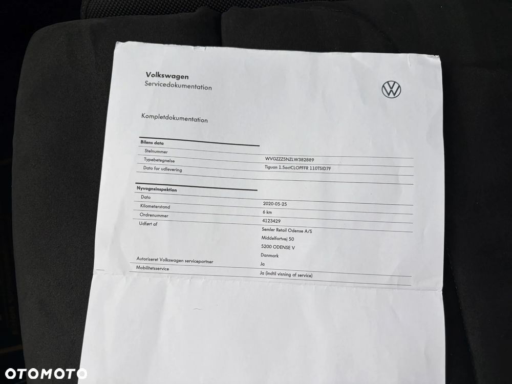 Volkswagen Tiguan - 39