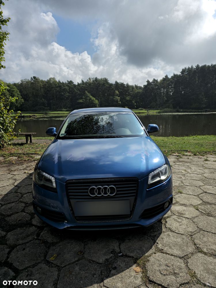 Audi A3 3-drzwiowe 1.6 TDI DPF Ambiente - 5