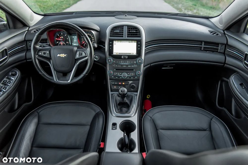 Chevrolet Malibu 2.0 d LTZ - 5