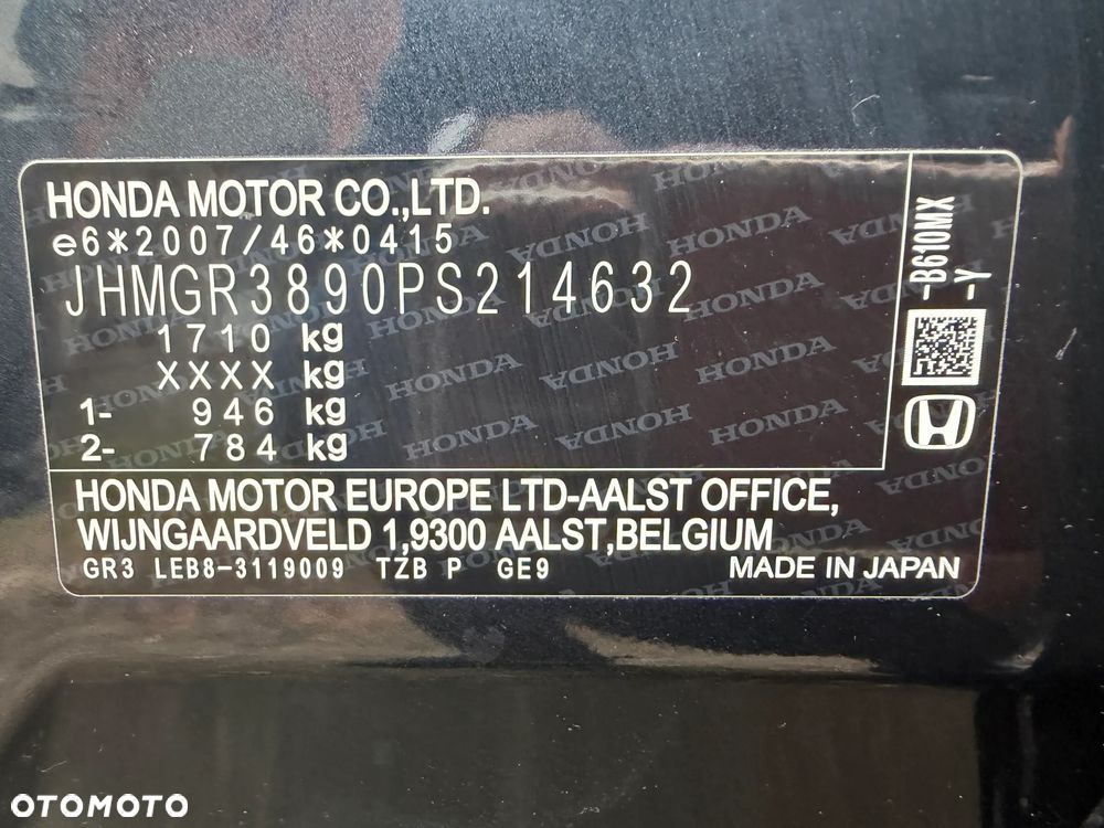 Honda Jazz - 39