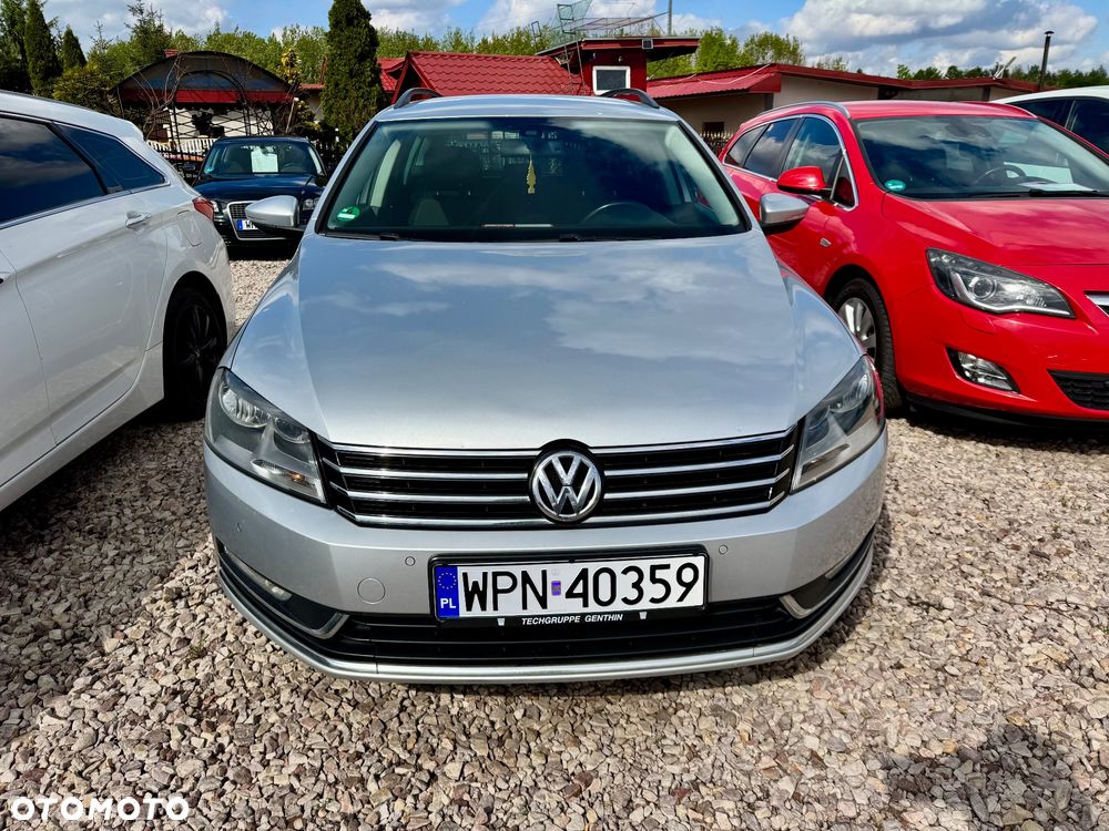 Volkswagen Passat - 9