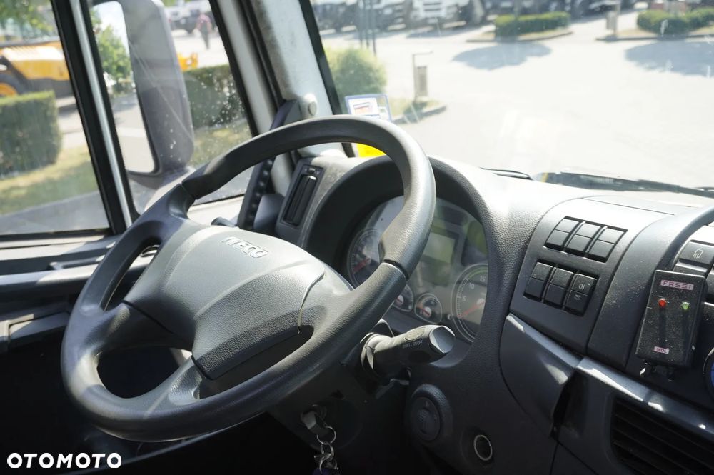 Iveco Eurocargo 160 E22K / 60 tys. km!!! / HDS Fassi F95A.21_259198 - 13