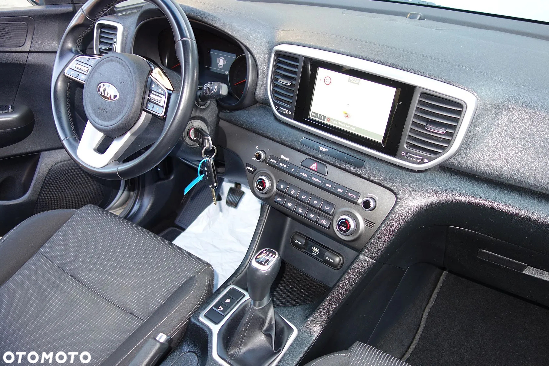 Kia Sportage 1.6 GDI Business Line 2WD - 36