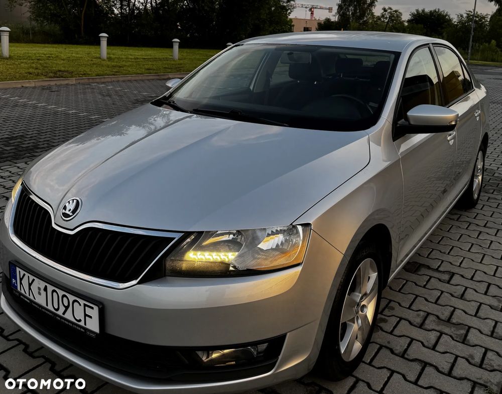 Skoda RAPID 1.0 TSI Ambition - 8