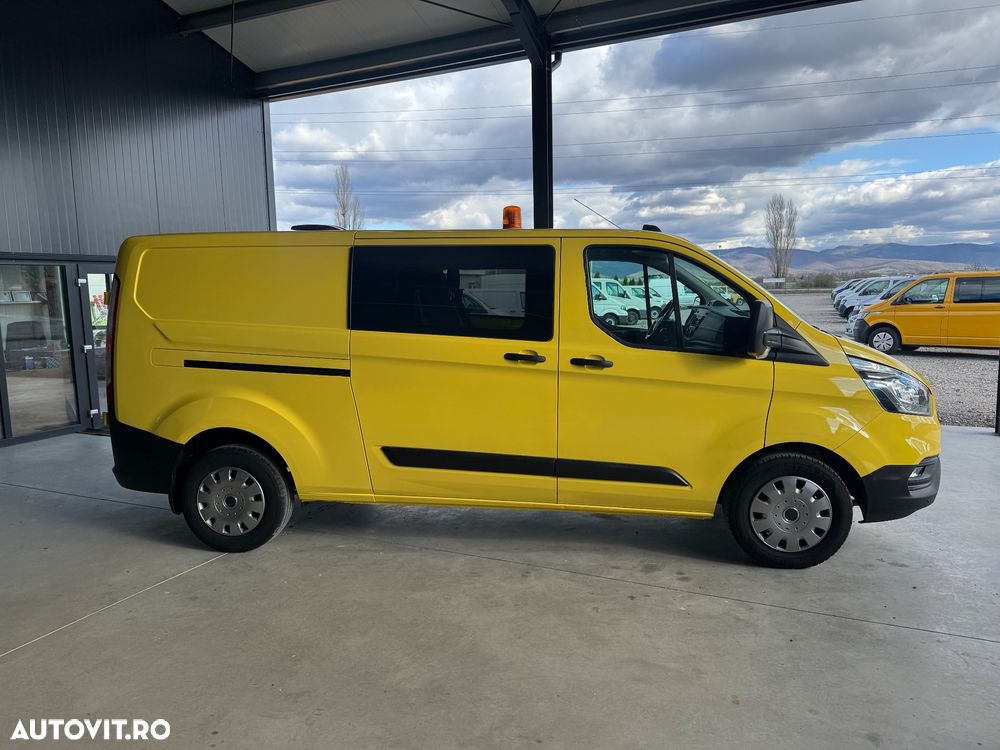 Ford Transit Custom - 11