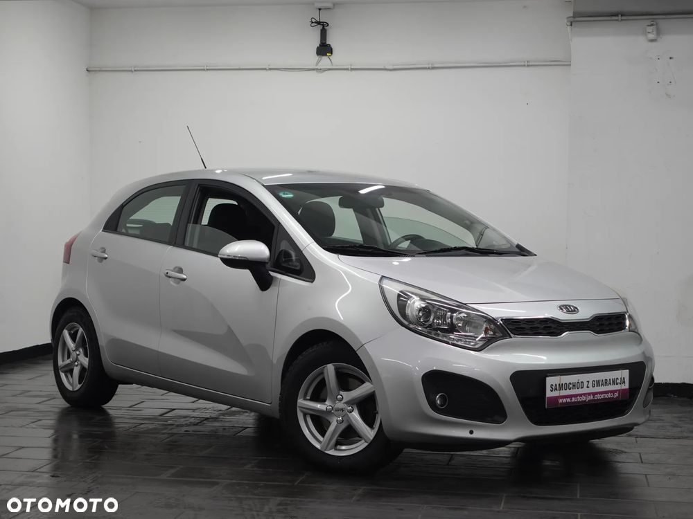 Kia Rio 1.4 CRDI Spirit - 10