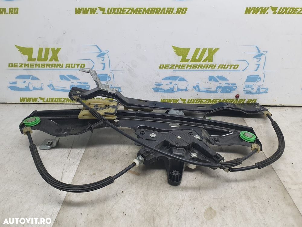 Macara stanga fata Bm51-a23201-bd Ford Focus 3 [2011 - 2015] - 2