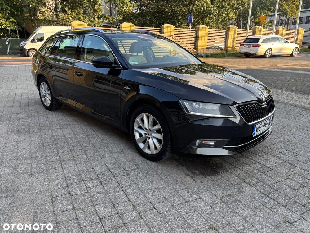 Skoda Superb 2.0 TDI L&K - 14