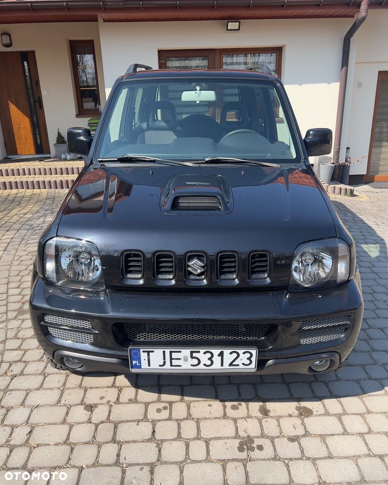 Suzuki Jimny 1.5 JLX / Comfort diesel - 3