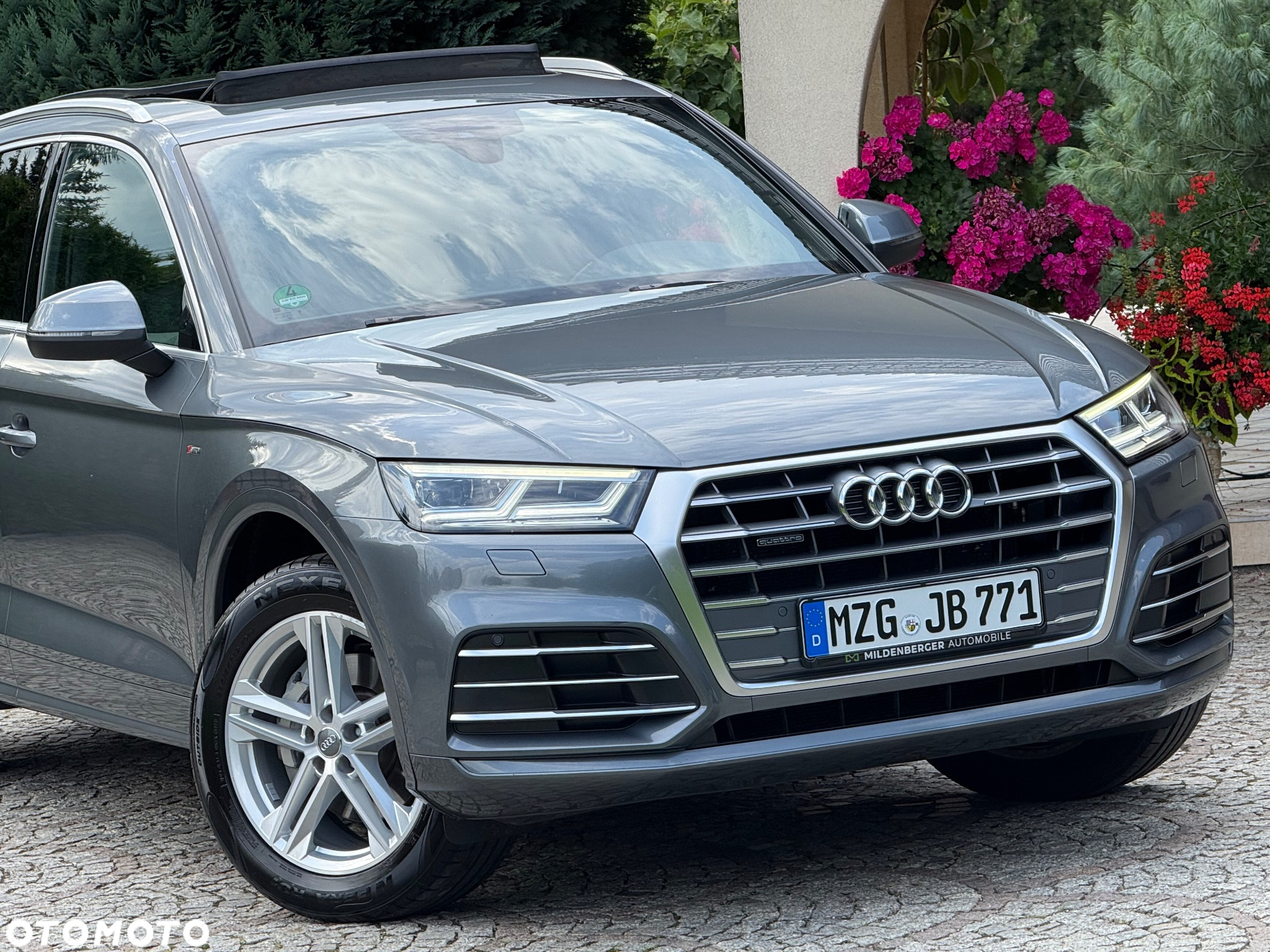 Audi Q5 40 TDI quattro S tronic sport - 14