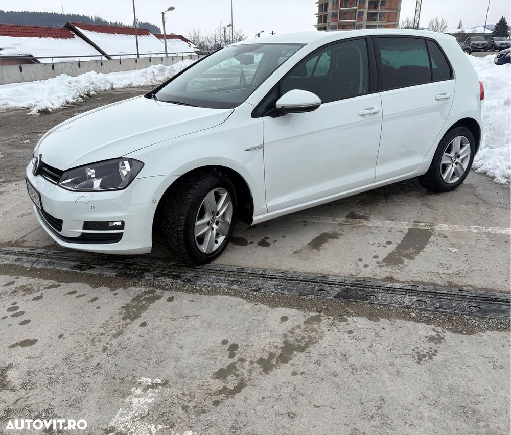 Volkswagen Golf 1.6 BlueTDI Cup - 6
