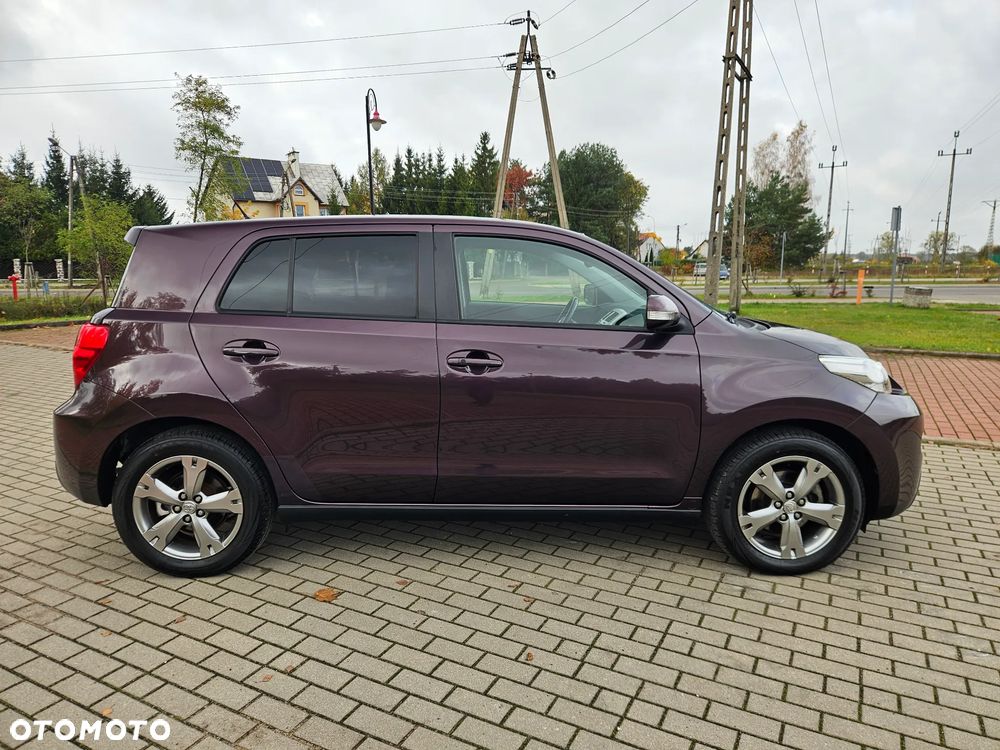 Toyota Urban Cruiser 1.33 Sol - 7