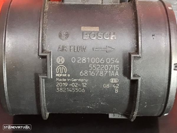 Medidor De Massa De Ar Fiat Doblo Caixa/Combi (263_) - 2