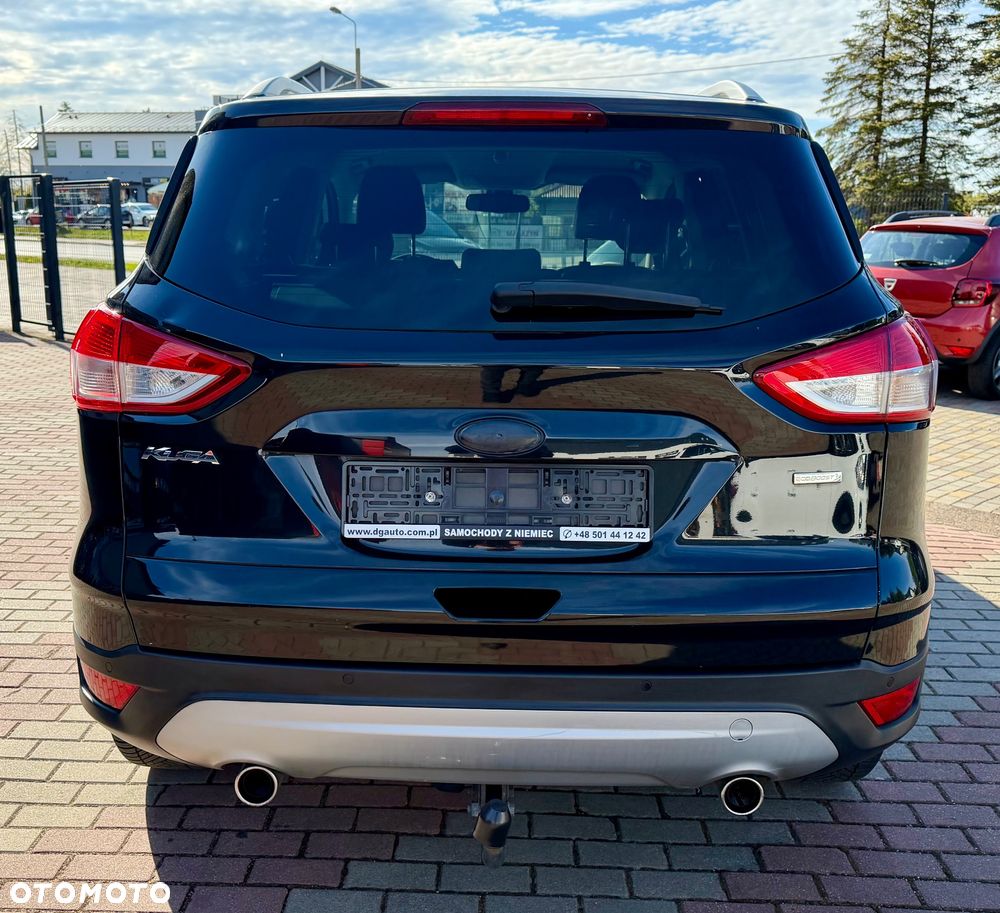Ford Kuga 1.5 EcoBoost 2x4 Titanium - 8