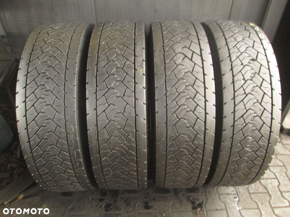 Opony ciężarowe 315/80R22.5 Goodyear KMAX D GEN-2. Opony ciężarowe - 2