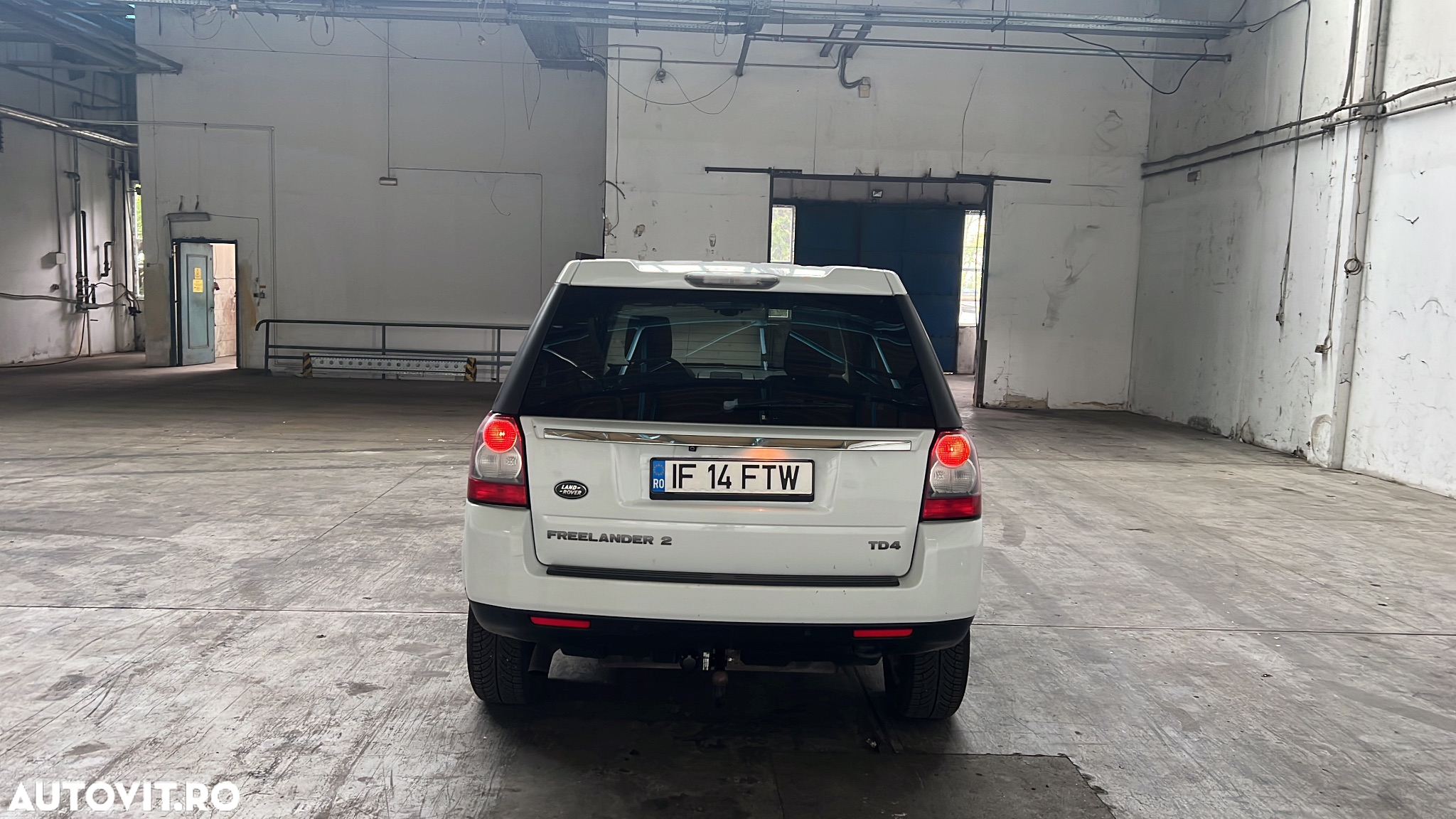Land Rover Freelander - 16
