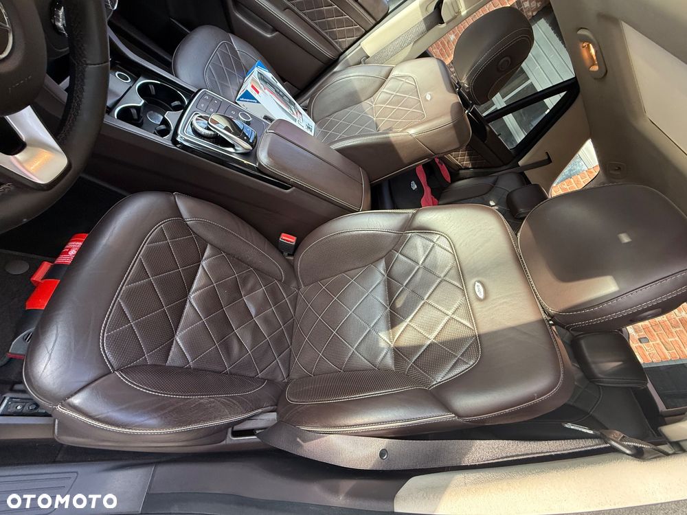 Mercedes-Benz GLE 350 d 4-Matic - 26