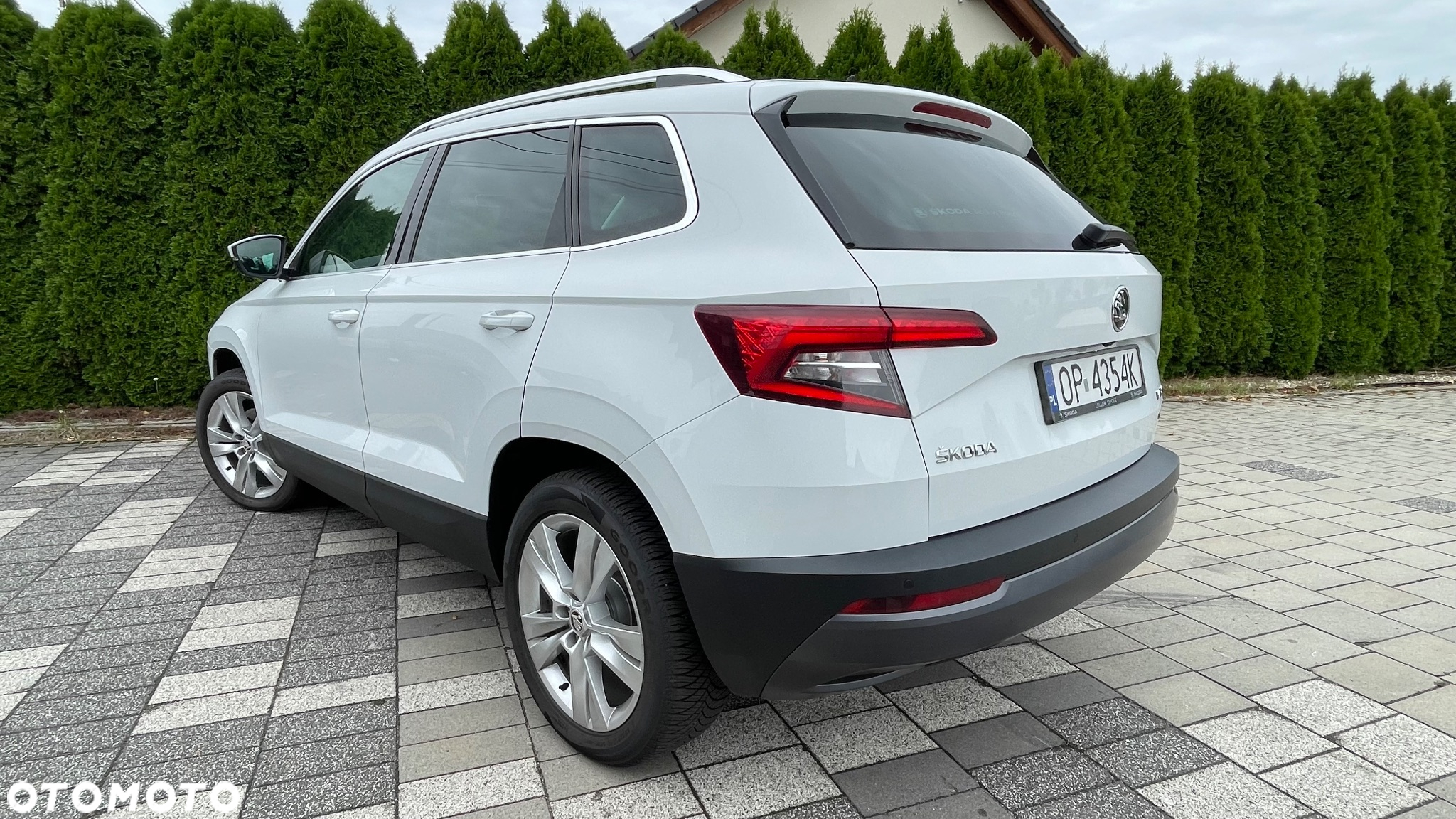 Skoda Karoq 2.0 TDI SCR 4x4 Style DSG - 9