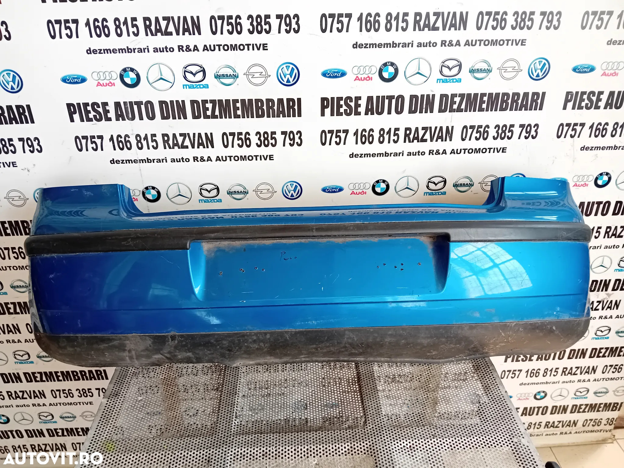 Bara Spate vw Polo 9N 2002-2009 LICHIDARE STOC - 2