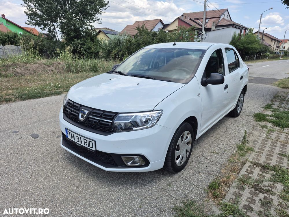 Dacia Logan ECO-G 100 MT5 Comfort - 1