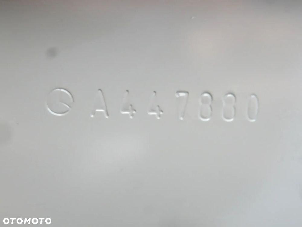 NOWY BŁOTNIK PRZEDNI PRZÓD LEWY MERCEDES VITO W447 A4478810614 A4477880 2014- - 10