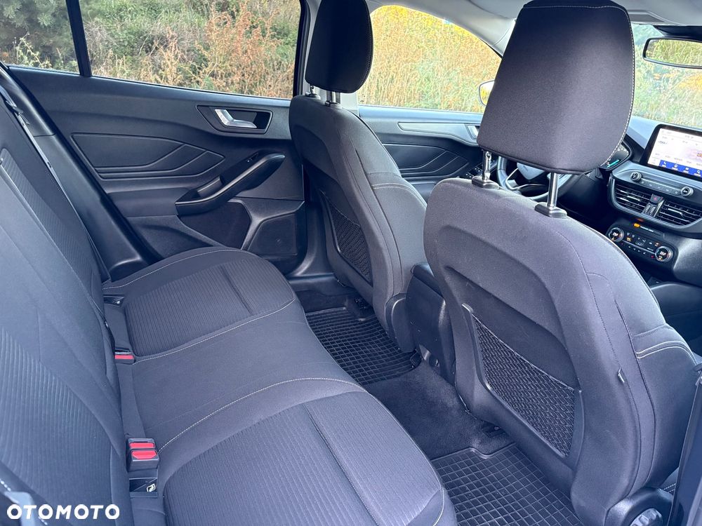 Ford Focus 1.5 EcoBlue Start-Stopp-System TITANIUM STYLE - 11
