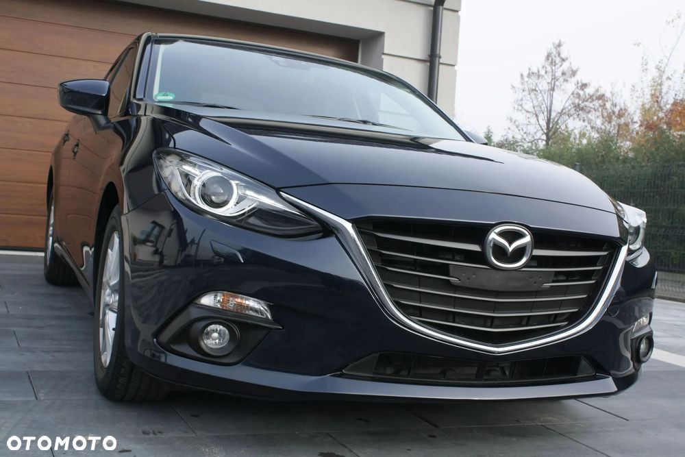 Mazda 3 SKYACTIV-G 120 Center-Line - 1