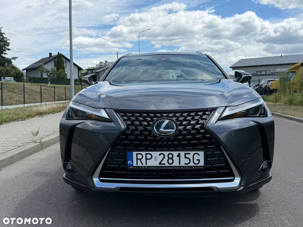Lexus UX 250h - 3