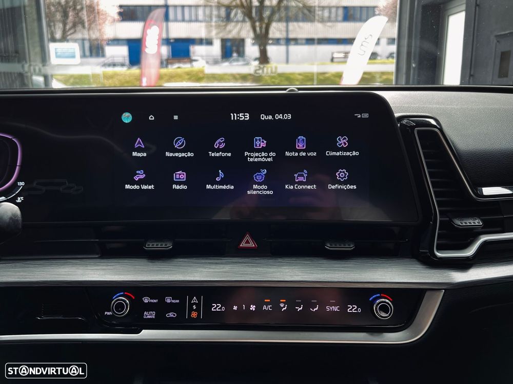 Kia Sportage 1.6 T-GDI Drive - 18