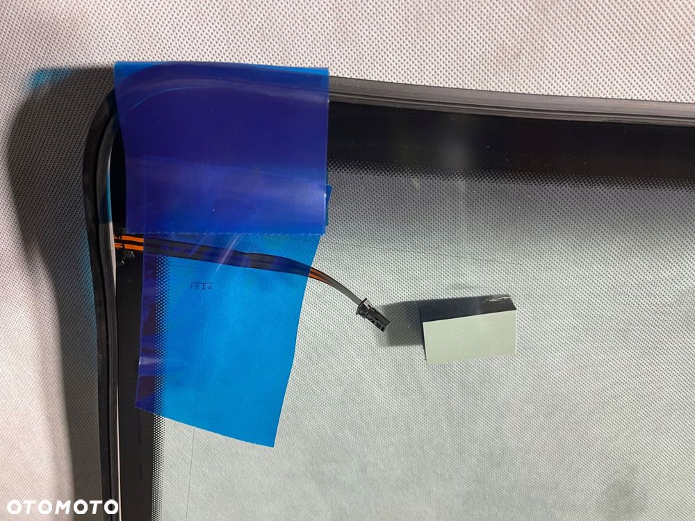 audi tt cabrio szyba przednia nowa sensor antena solar po 2015- - 6