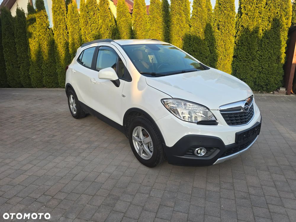 Opel Mokka 1.4 T Cosmo S&S 4x4 EU6 - 8