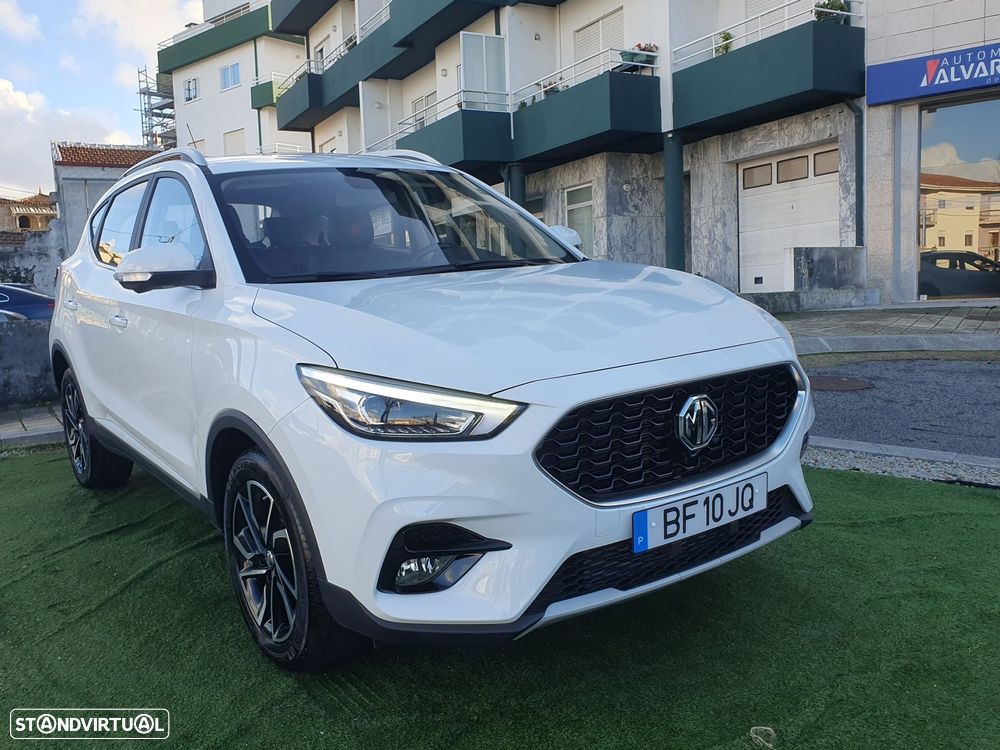 MG ZS 1.0 T-GDI Luxury Aut. - 5