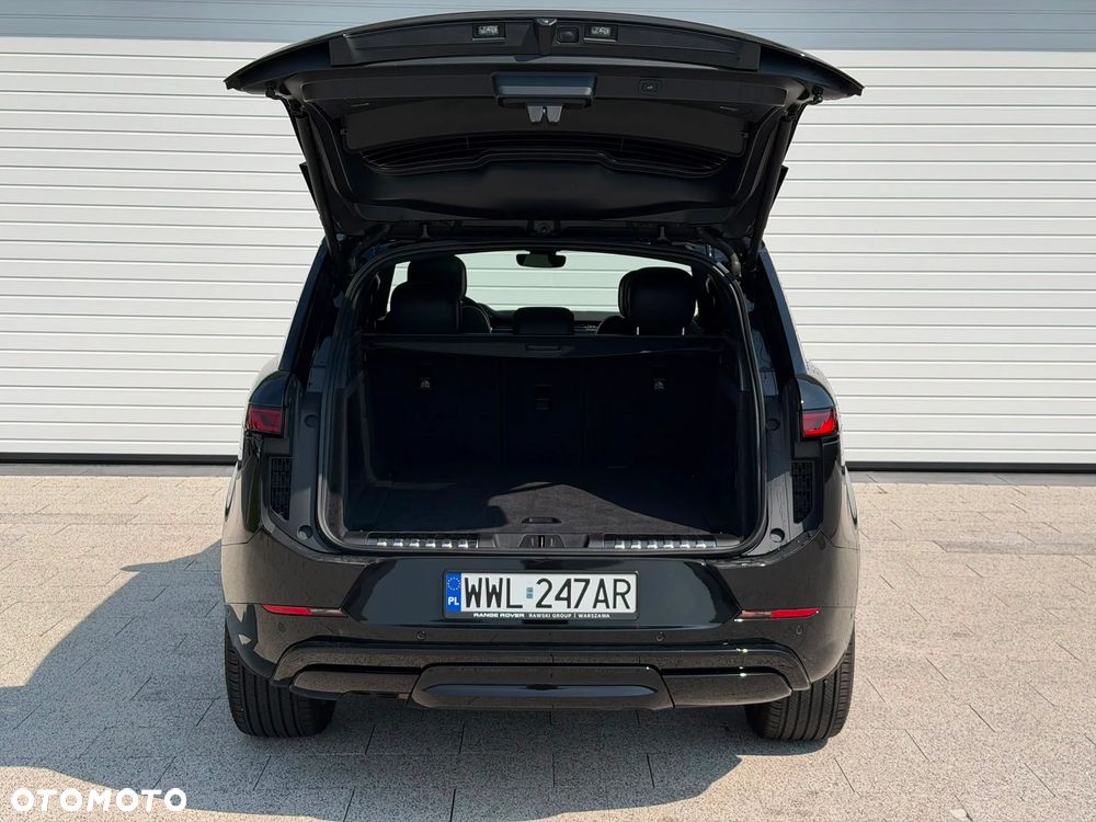 Land Rover Range Rover Sport - 9