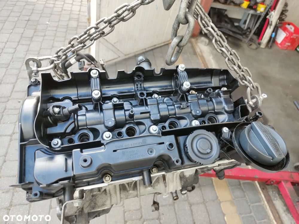BMW F10 F11 F20 F30 F31 Silnik 2.0d 184KM N47D20C Nowy rozrząd Gwarancja Montaż - 5