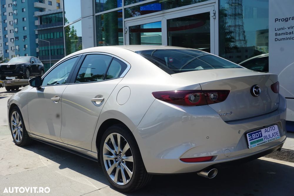 Mazda 3 e-Skyactiv X186 MHEV Center-Line - 5