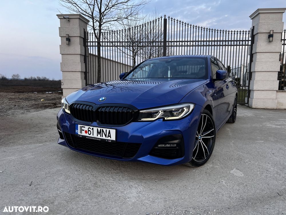BMW Seria 3 320i xDrive AT - 2