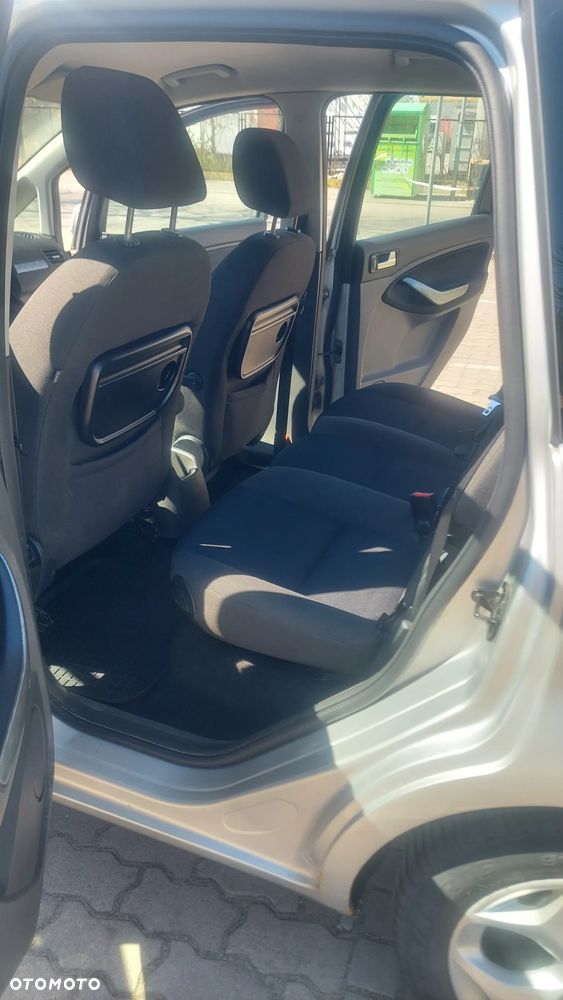 Ford C-MAX 1.8 Silver X - 9