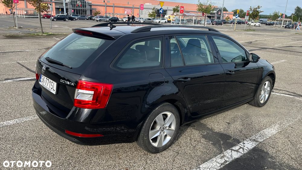 Skoda Octavia 1.5 TSI GPF ACT Ambition - 7