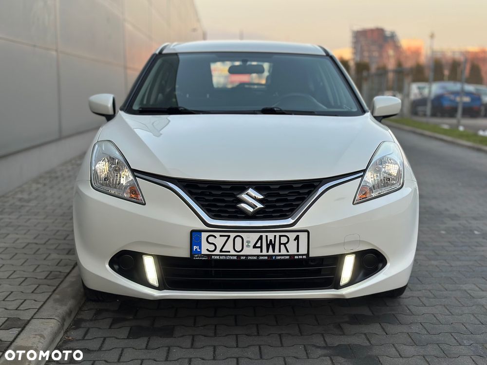 Suzuki Baleno 1.2 Premium - 9
