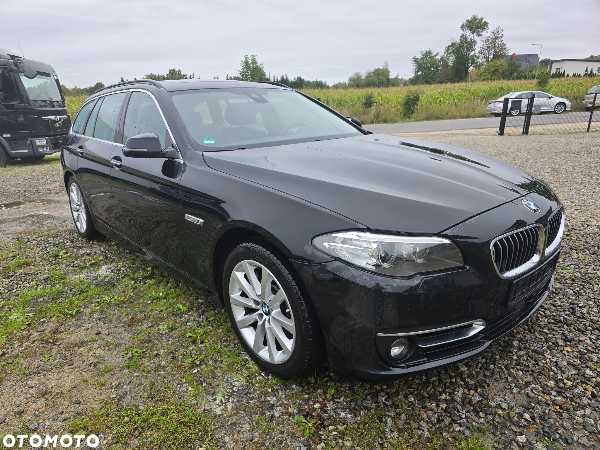 BMW Seria 5 530d Touring Luxury Line - 5