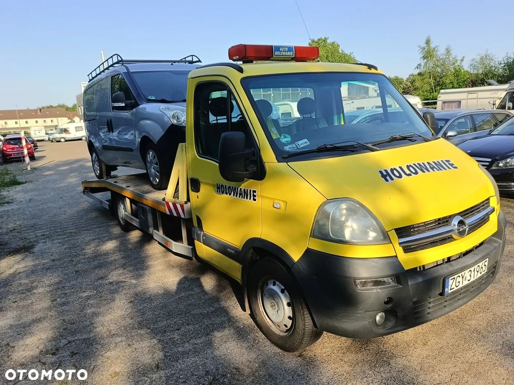 Opel Movano - 2