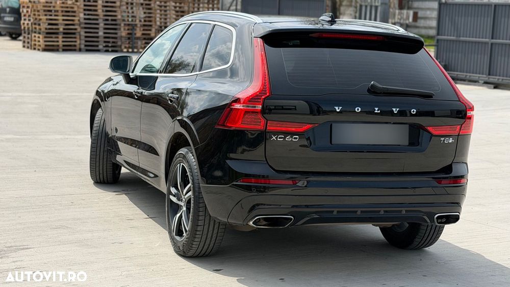 Volvo XC 60 T8 Twin Engine AWD Inscription - 9