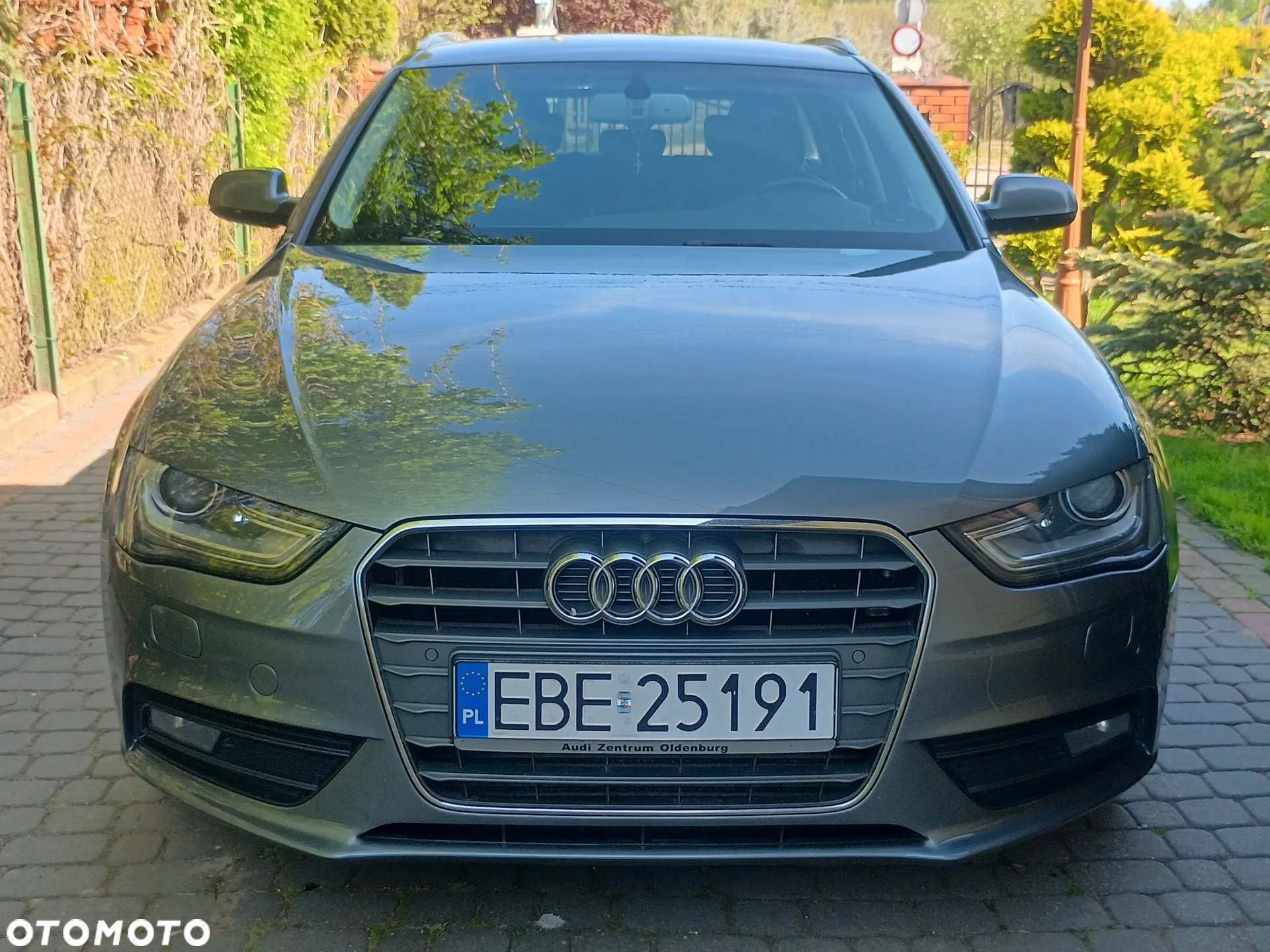 Audi A4 Avant 2.0 TDI DPF multitronic Attraction - 4