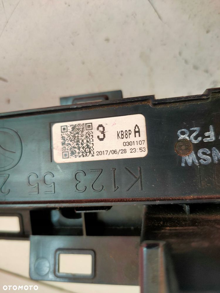 mazda cx-5 ii 2017- panel sterowania k12355260 - 5